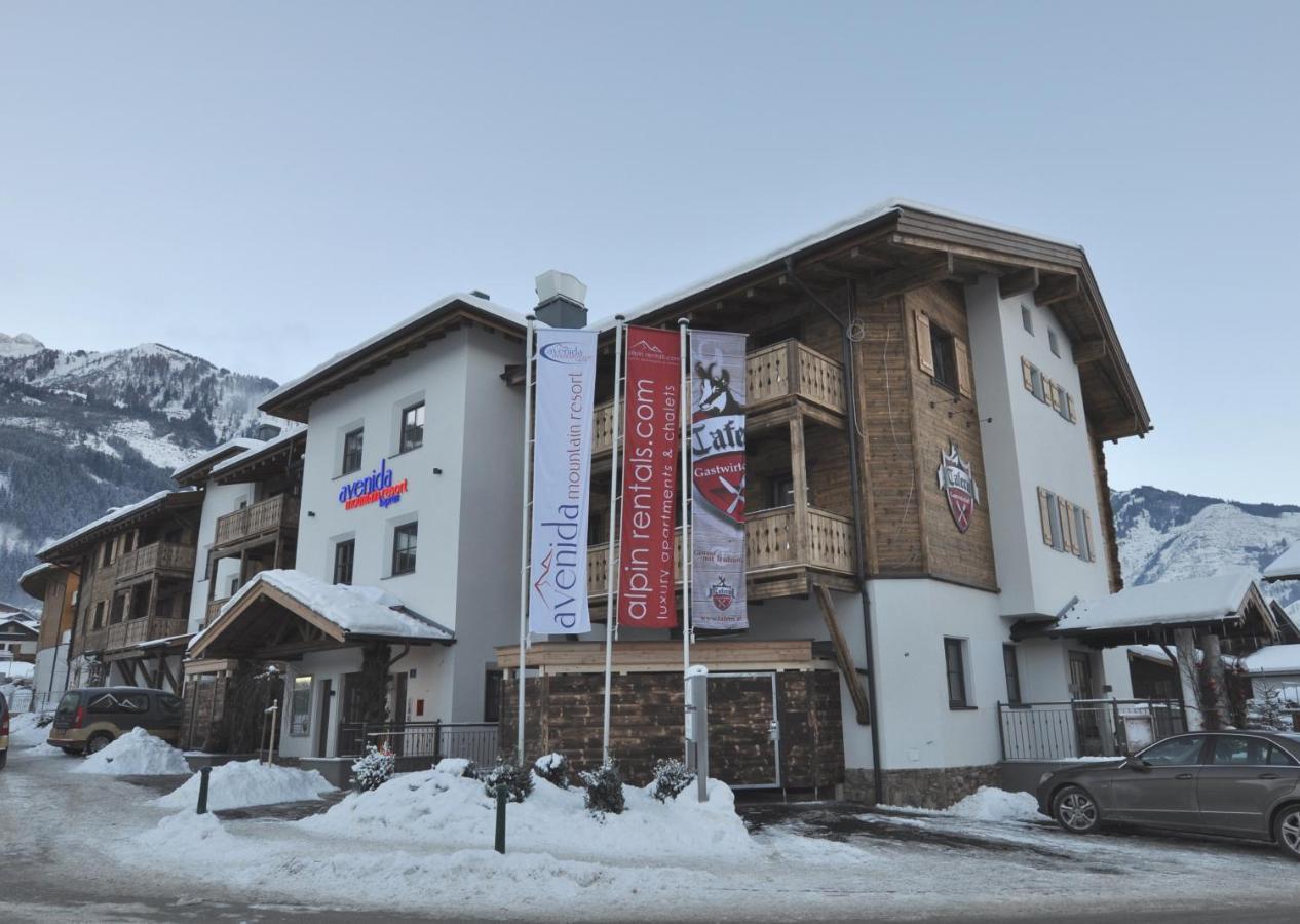 Appartement Avenida Mountain By Alpin - Incl Summercard Kaprun